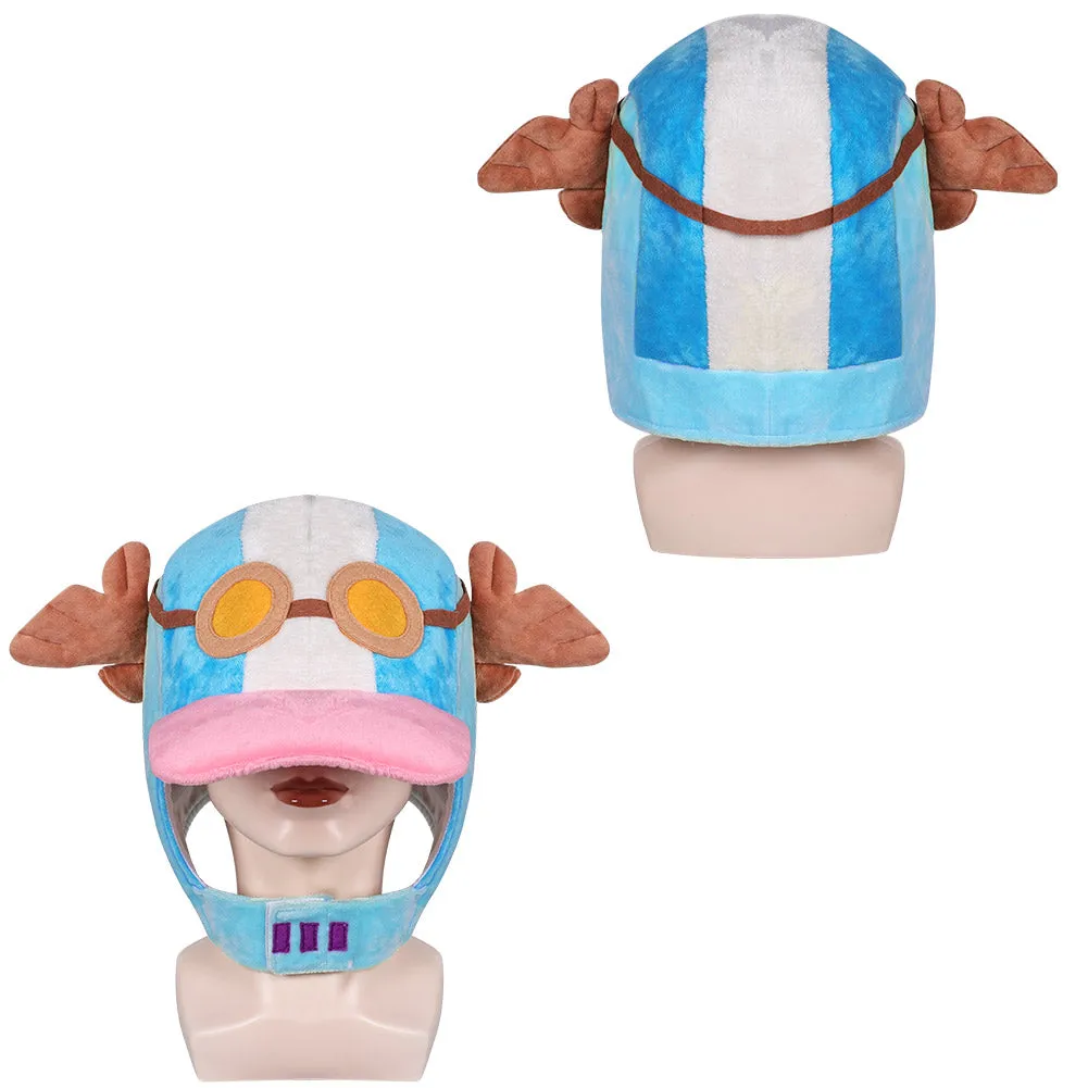 One Piece Tony Tony Chopper Egghead Arc Hat Anime Character Cosplay Halloween Carnival Suit