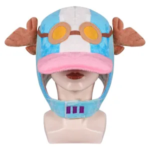 One Piece Tony Tony Chopper Egghead Arc Hat Anime Character Cosplay Halloween Carnival Suit