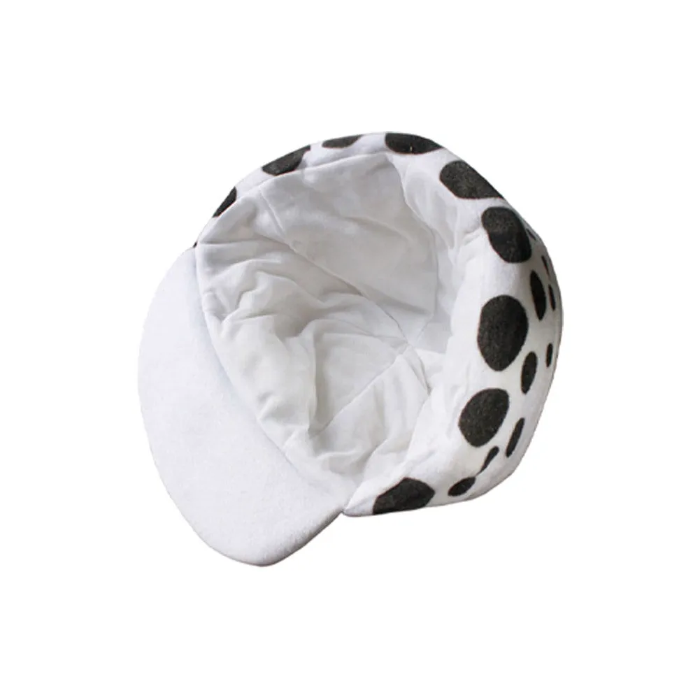One Piece Trafalgar D. Water Law Surgeon of Death Heart Pirates Anime Character Cosplay Hat Accessories