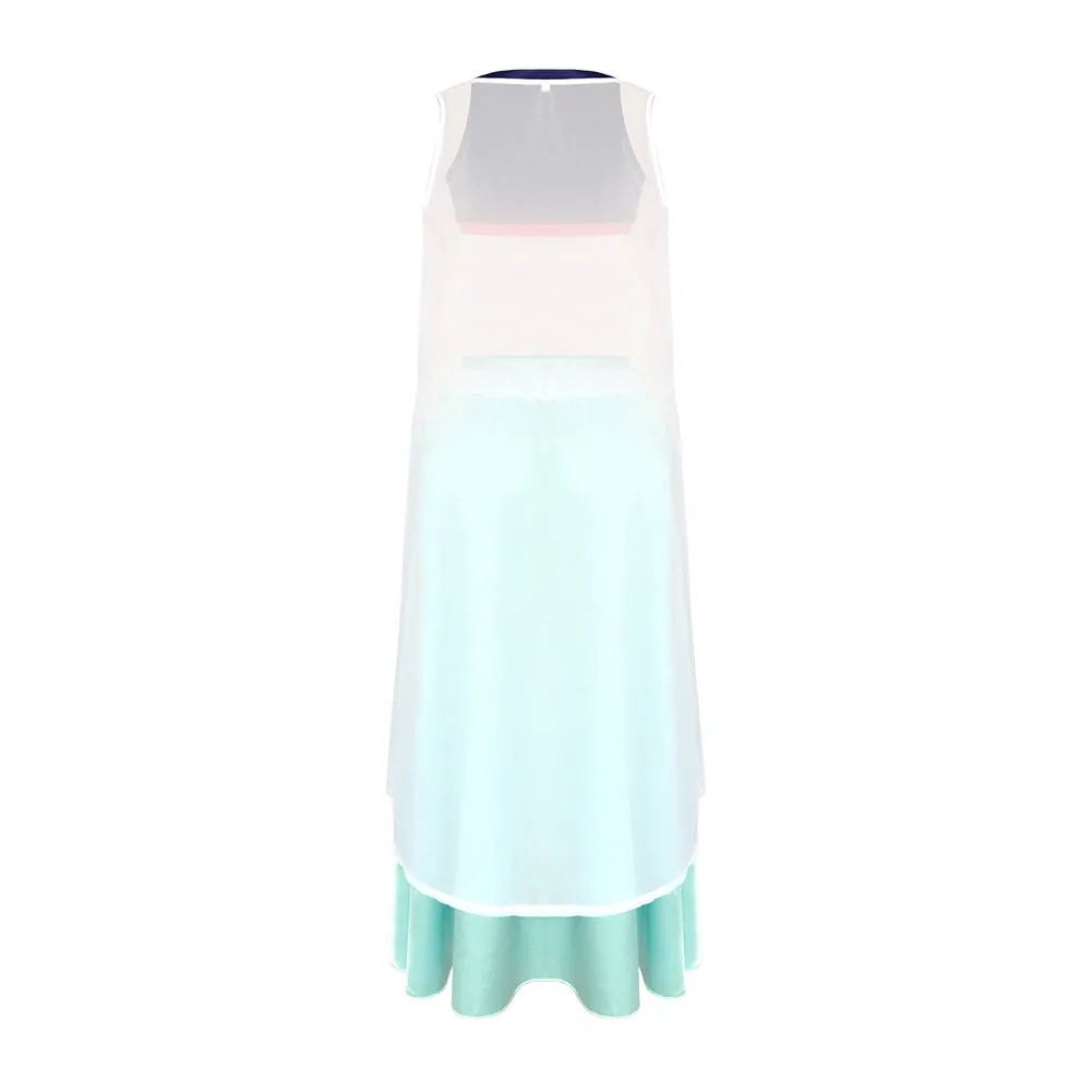One Piece Vivi Cosplay Costume Outfits Halloween Carnival Suit