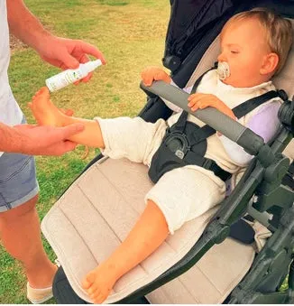 Organic Baby & Kids Mosquito, Insect and Bug Spray Repellent