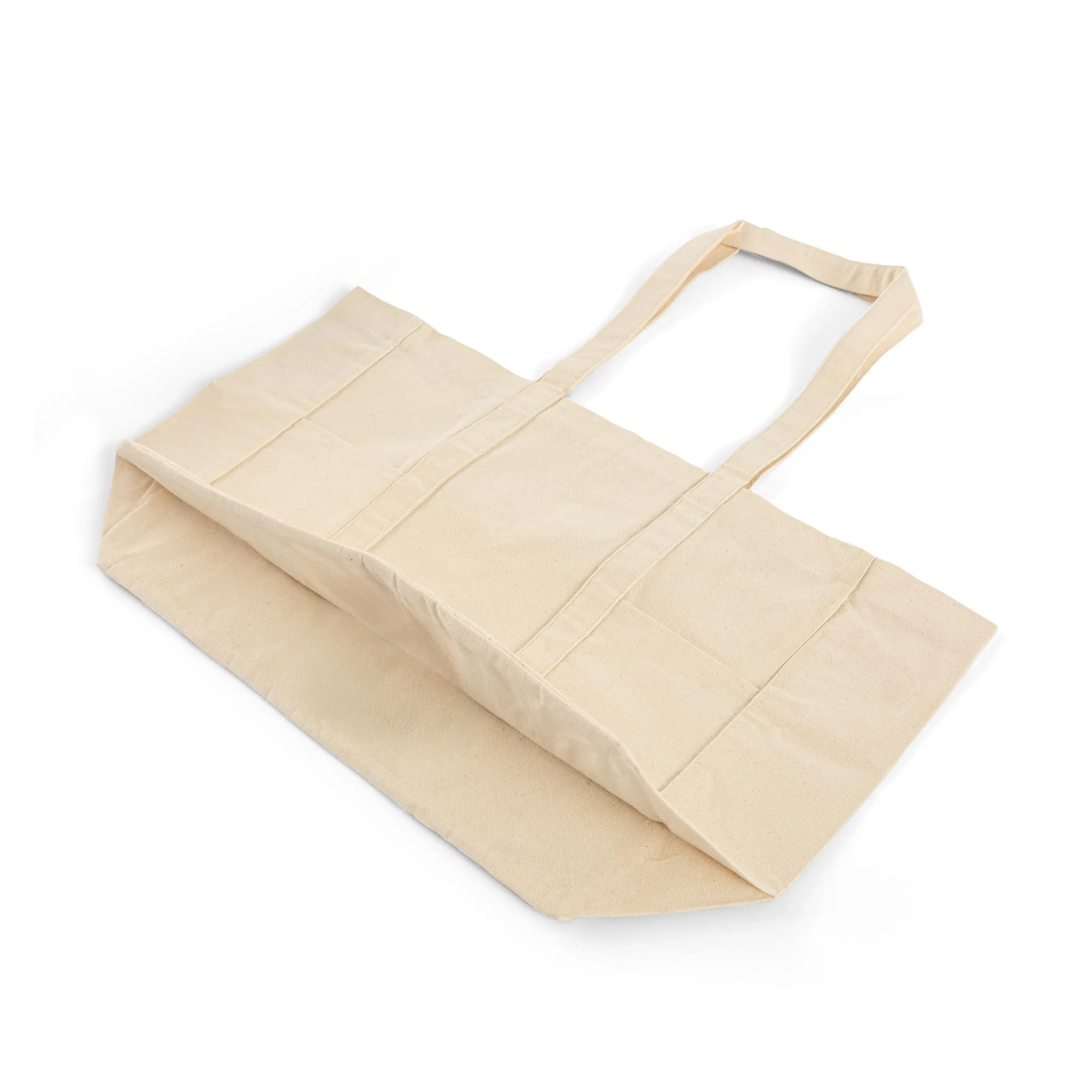Organic Utility Canvas Tote