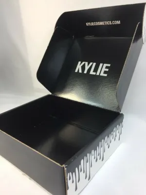 Original Kylie Cosmetics Shipping Box Collectors Item