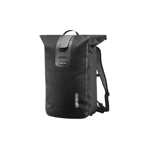 Ortlieb Velocity High Visibility - Black