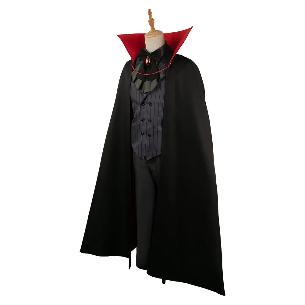 Oshi No Ko Hoshino Aquamarine Black Vampire Set Anime Cosplay Costume Outfits
