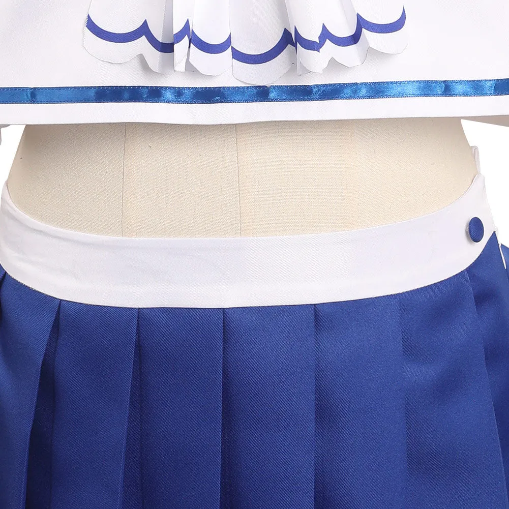Oshi No Ko My Idol's Child Hoshino Rubii Sailor Dress Outfits Cosplay Costume Halloween Carnival Suit