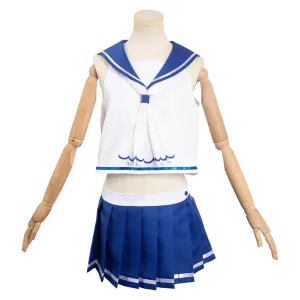 Oshi No Ko My Idol's Child Hoshino Rubii Sailor Dress Outfits Cosplay Costume Halloween Carnival Suit