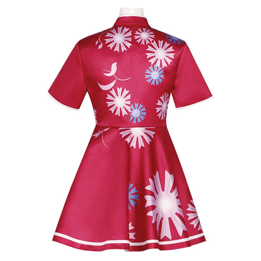 Oshi No Ko My Idol's Child Ruby Hoshino Cosplay Costume Outfits Halloween Carnival Suit