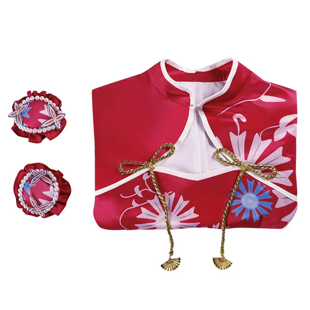 Oshi No Ko My Idol's Child Ruby Hoshino Cosplay Costume Outfits Halloween Carnival Suit