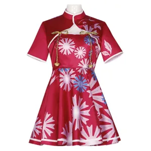 Oshi No Ko My Idol's Child Ruby Hoshino Cosplay Costume Outfits Halloween Carnival Suit