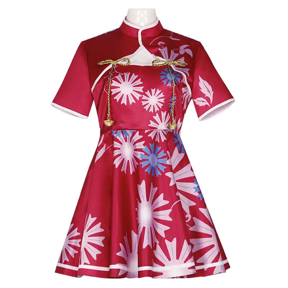 Oshi No Ko My Idol's Child Ruby Hoshino Cosplay Costume Outfits Halloween Carnival Suit