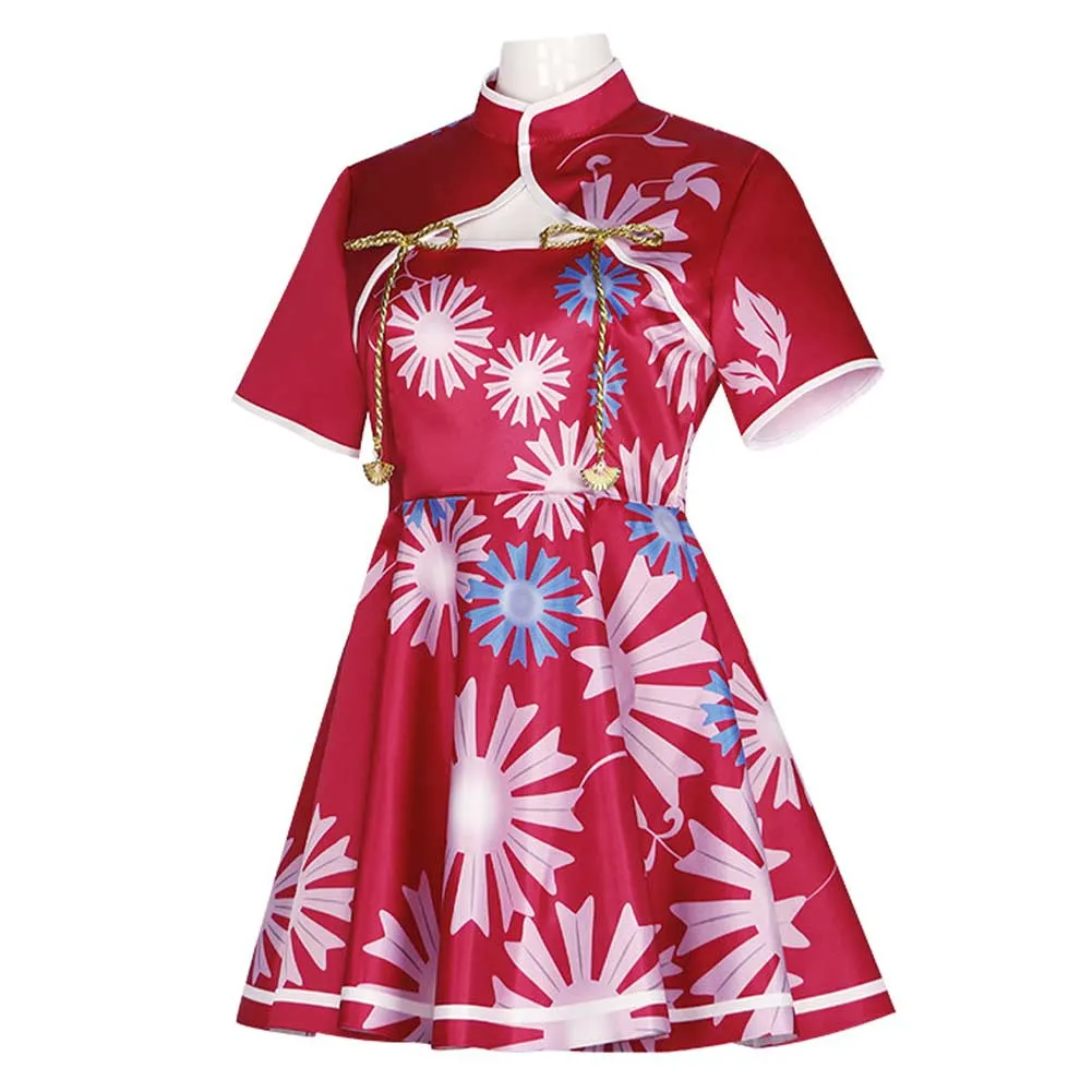 Oshi No Ko My Idol's Child Ruby Hoshino Cosplay Costume Outfits Halloween Carnival Suit