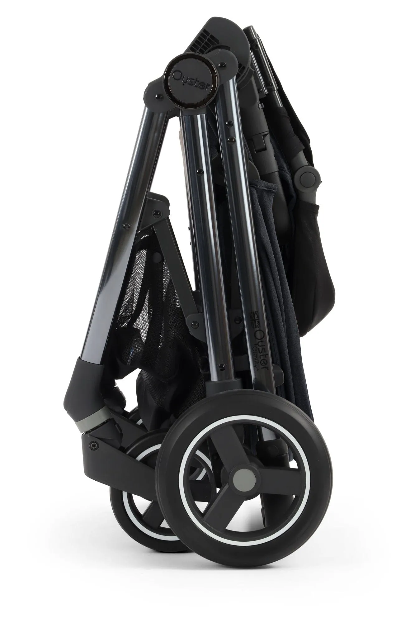 Oyster Gravity  Stroller - Carbonite