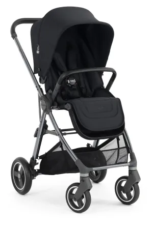 Oyster Gravity  Stroller - Carbonite