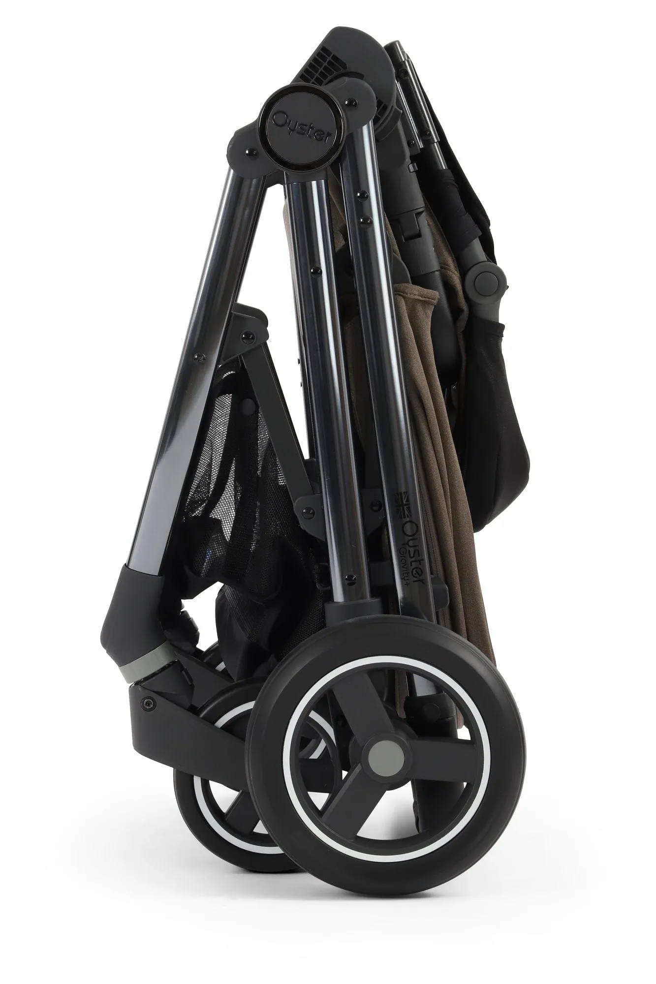 Oyster Gravity  Stroller - Mink