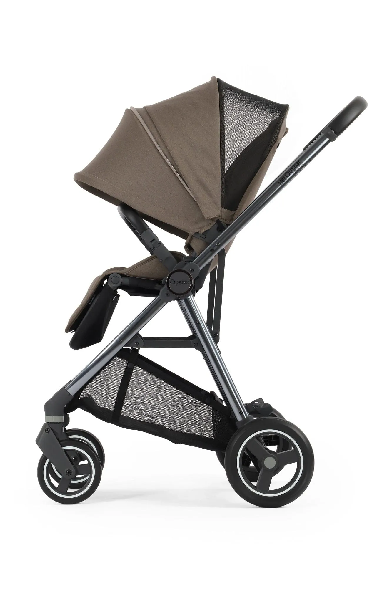 Oyster Gravity  Stroller - Mink