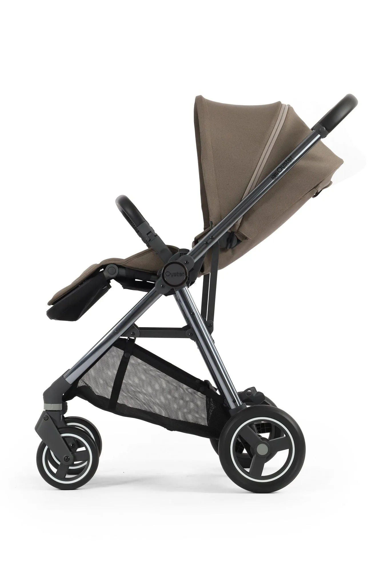 Oyster Gravity  Stroller - Mink