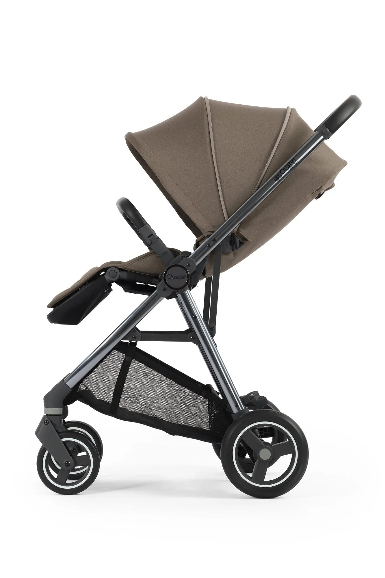 Oyster Gravity  Stroller - Mink