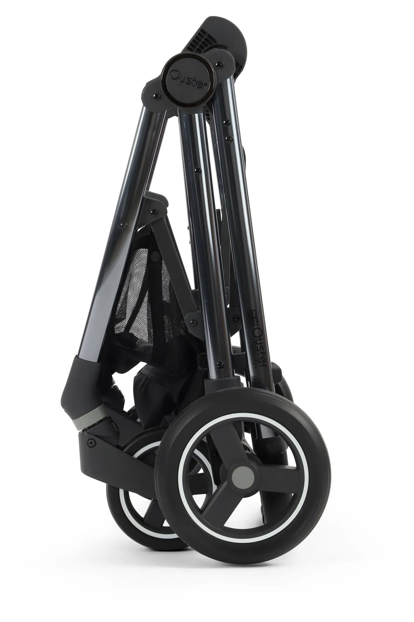 Oyster Gravity  Stroller - Mink
