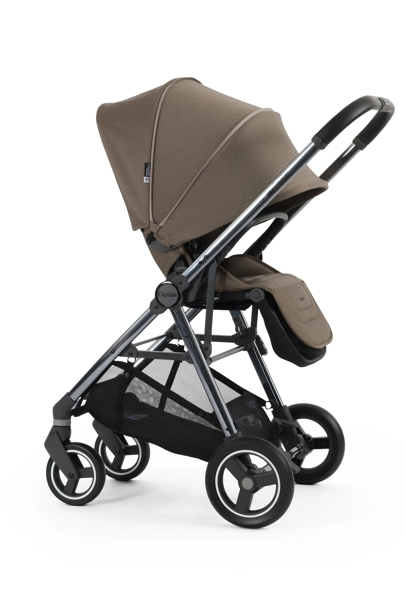 Oyster Gravity  Stroller - Mink