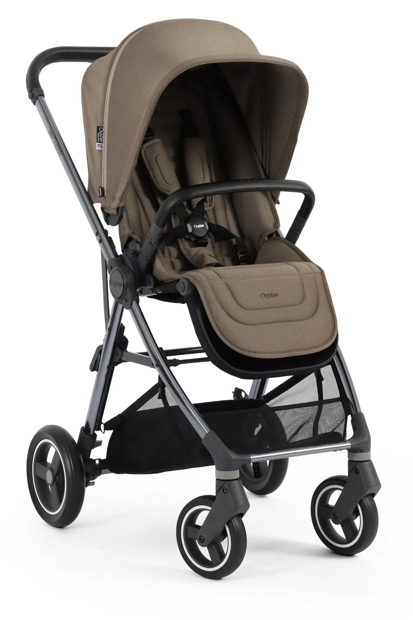 Oyster Gravity  Stroller - Mink