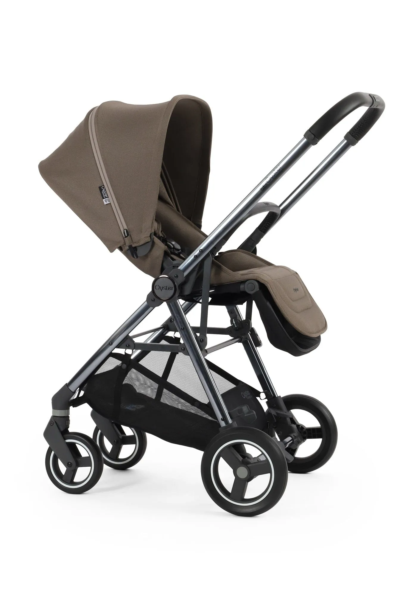 Oyster Gravity  Stroller - Mink