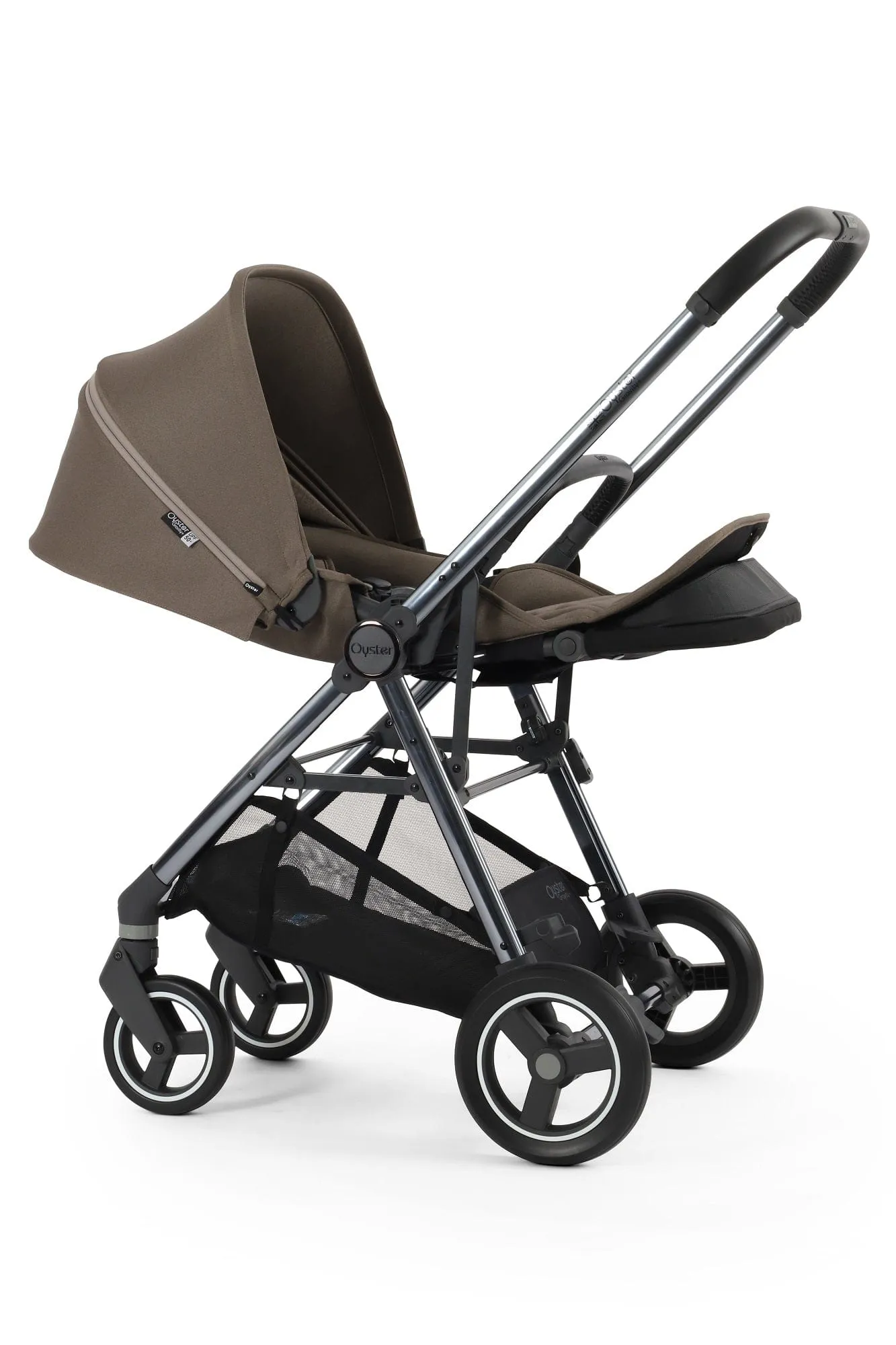 Oyster Gravity  Stroller - Mink