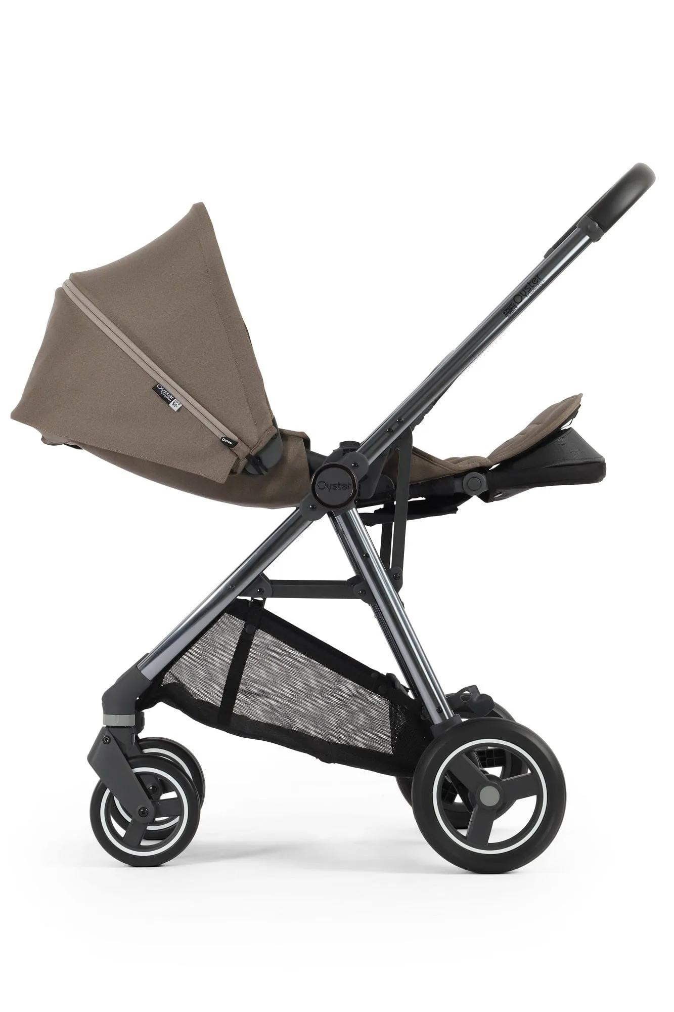 Oyster Gravity  Stroller - Mink