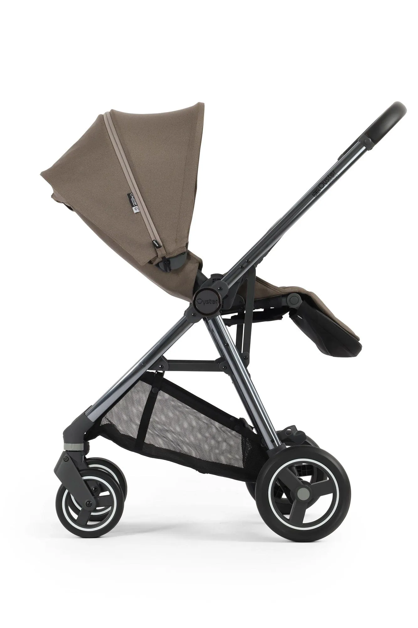 Oyster Gravity  Stroller - Mink