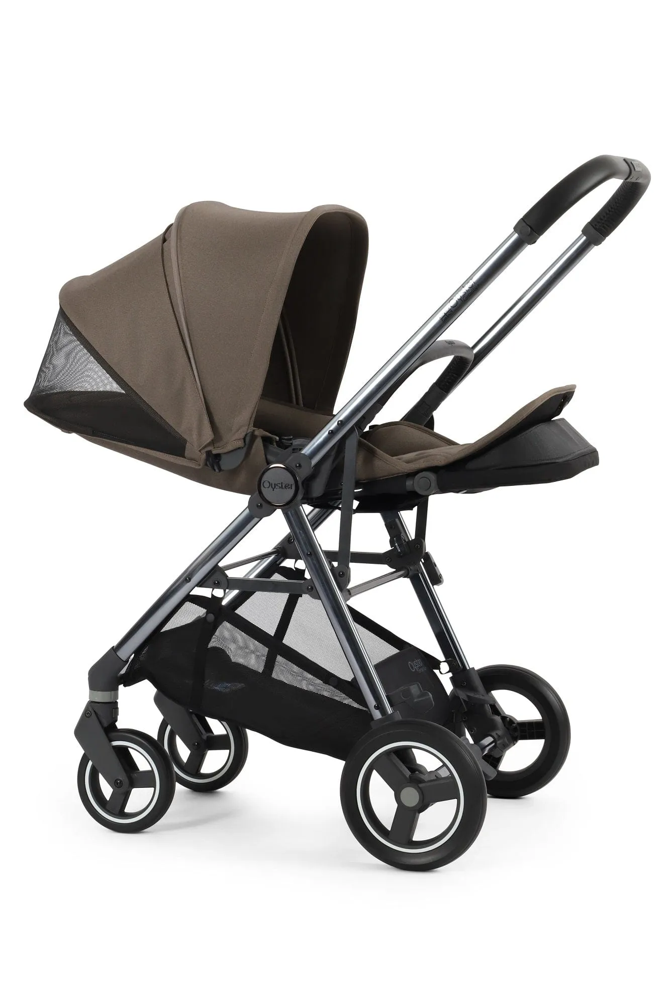 Oyster Gravity  Stroller - Mink
