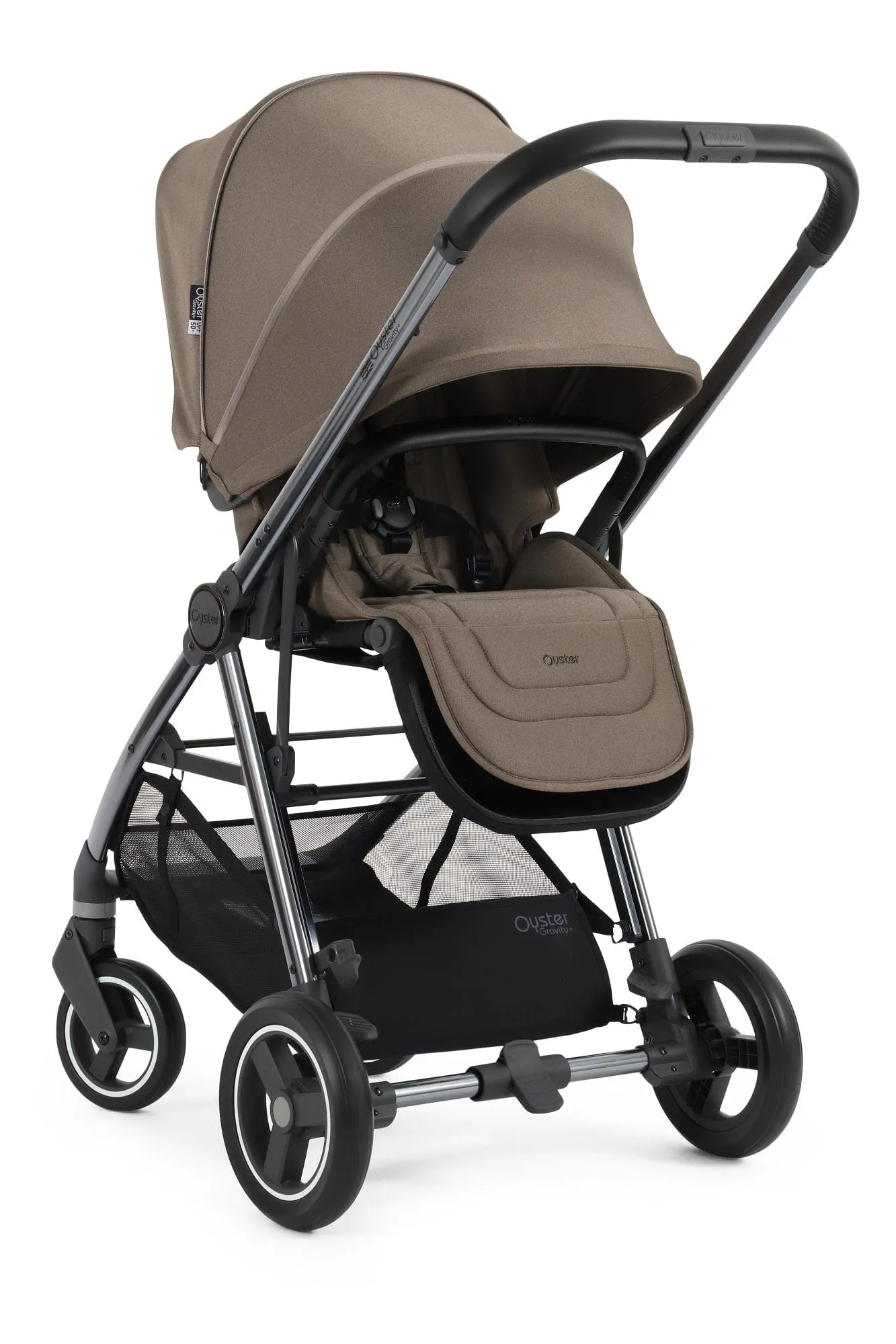 Oyster Gravity  Stroller - Mink