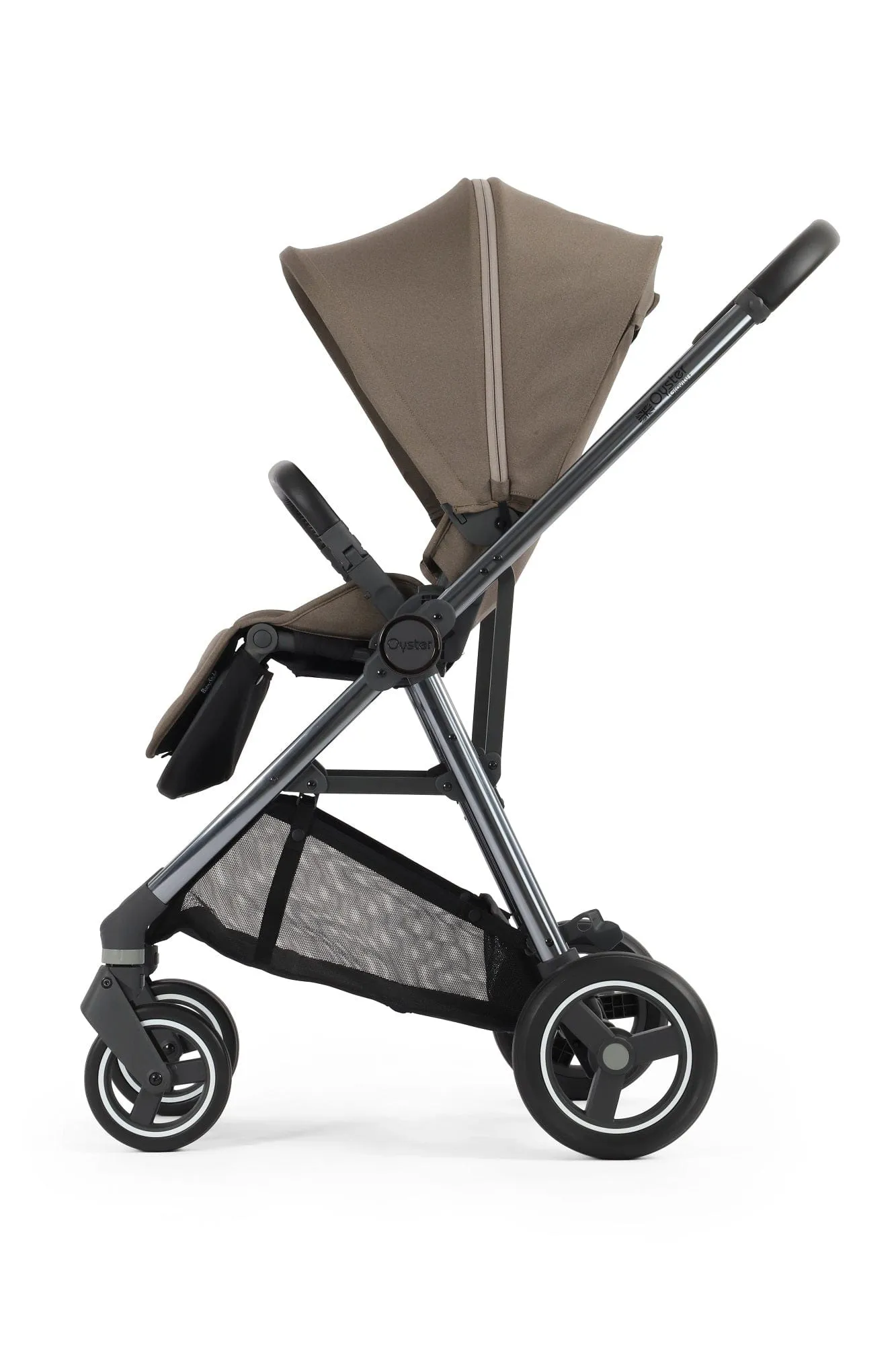 Oyster Gravity  Stroller - Mink