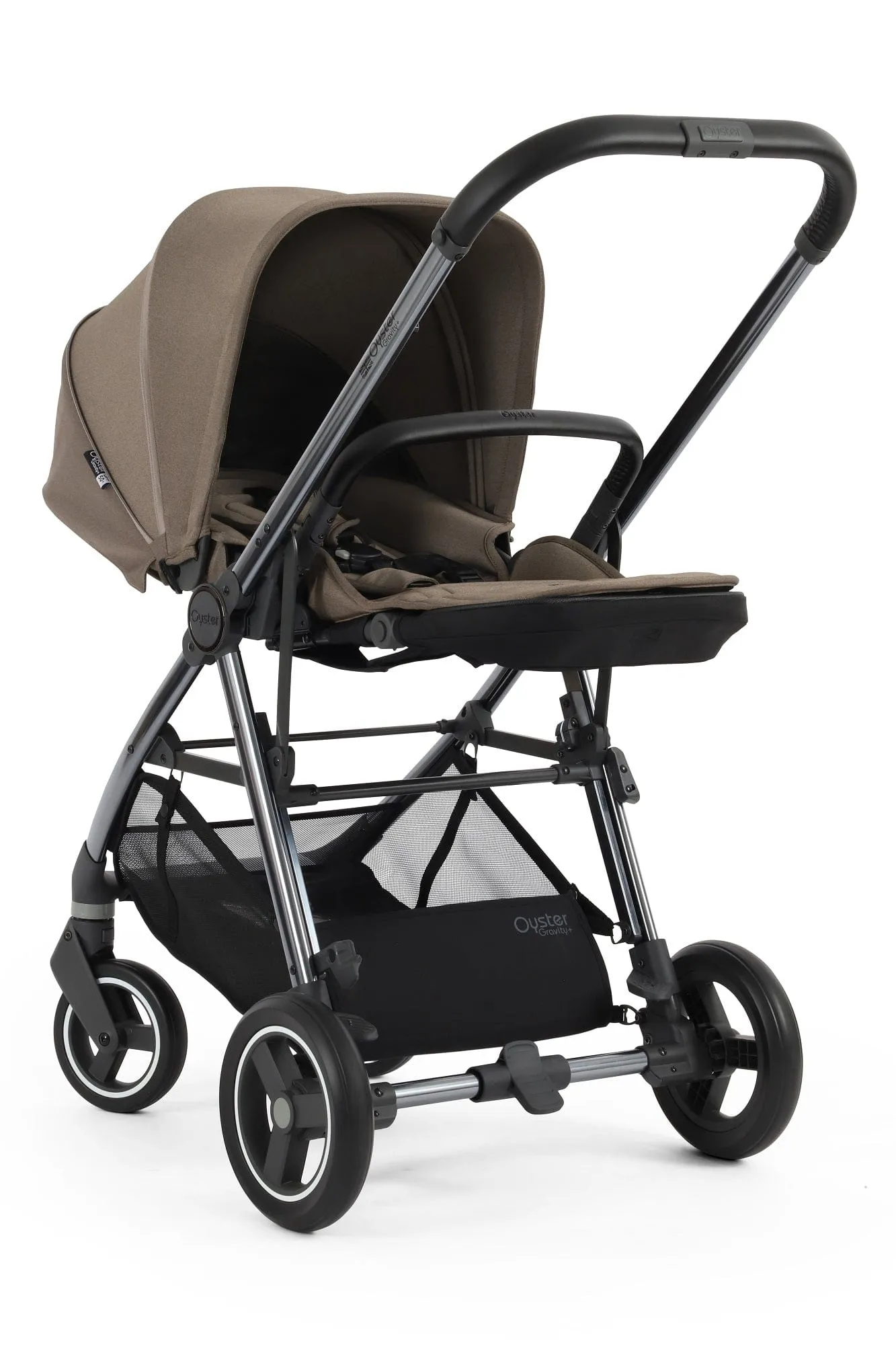 Oyster Gravity  Stroller - Mink