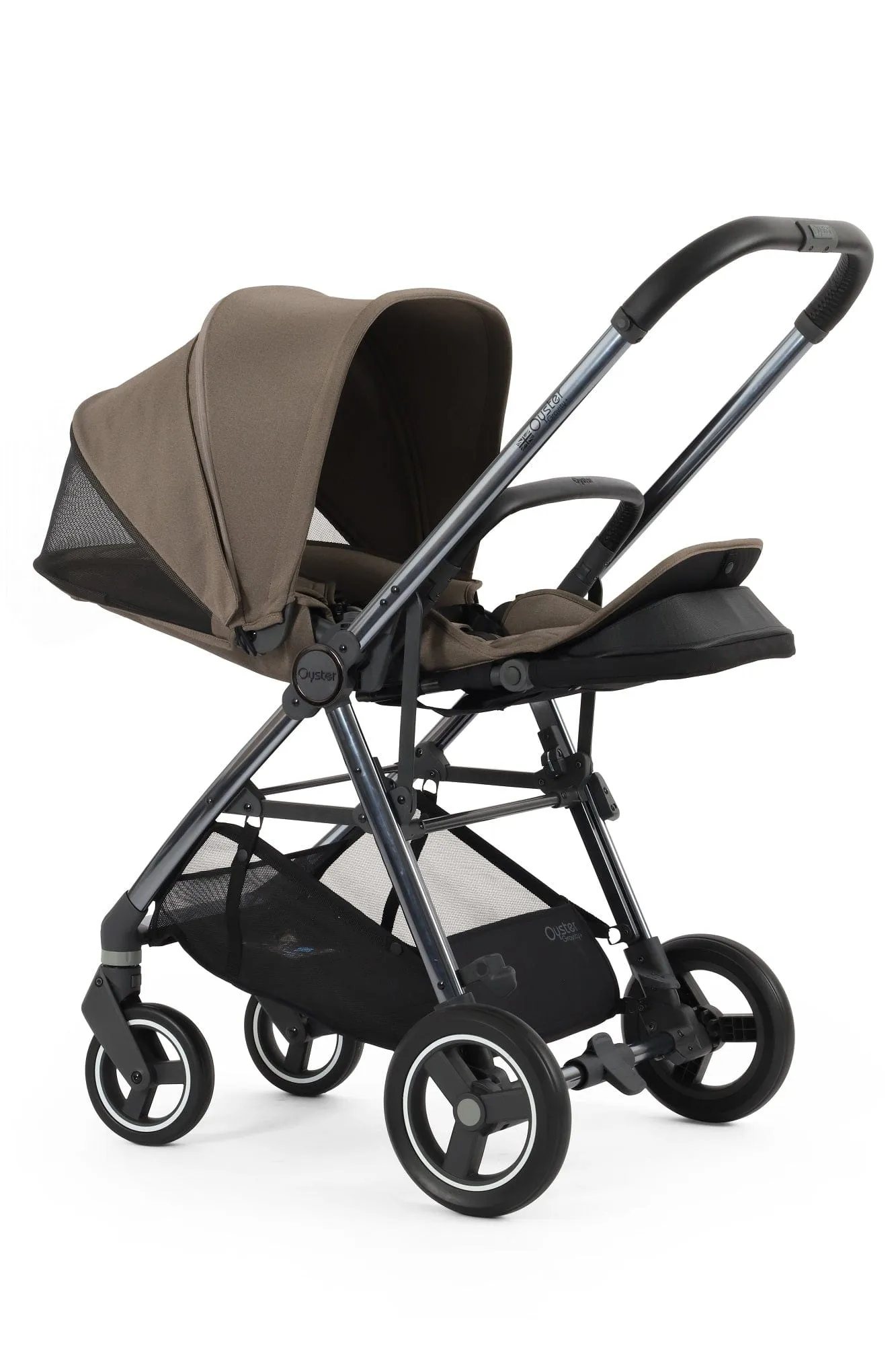 Oyster Gravity  Stroller - Mink