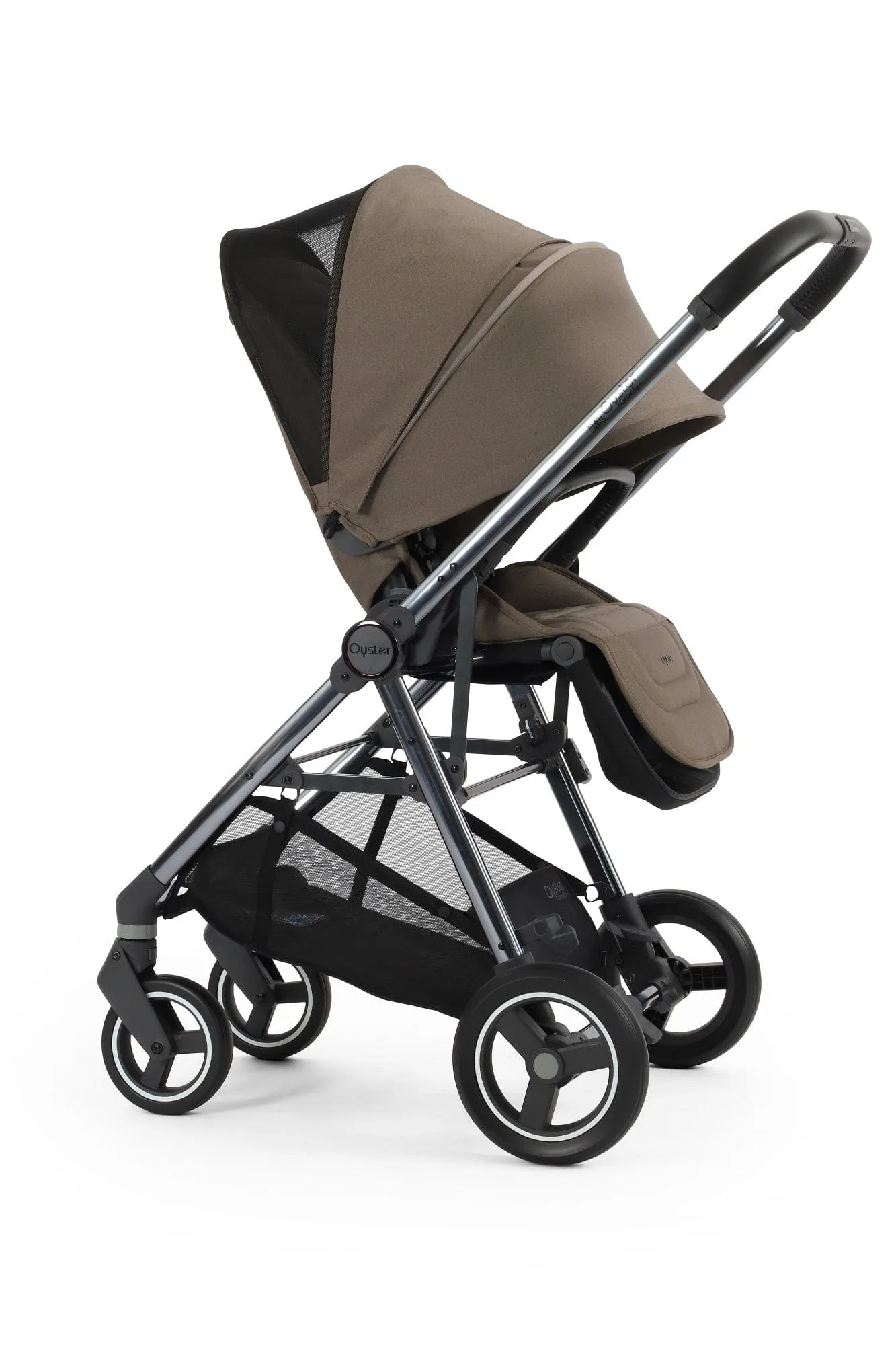 Oyster Gravity  Stroller - Mink
