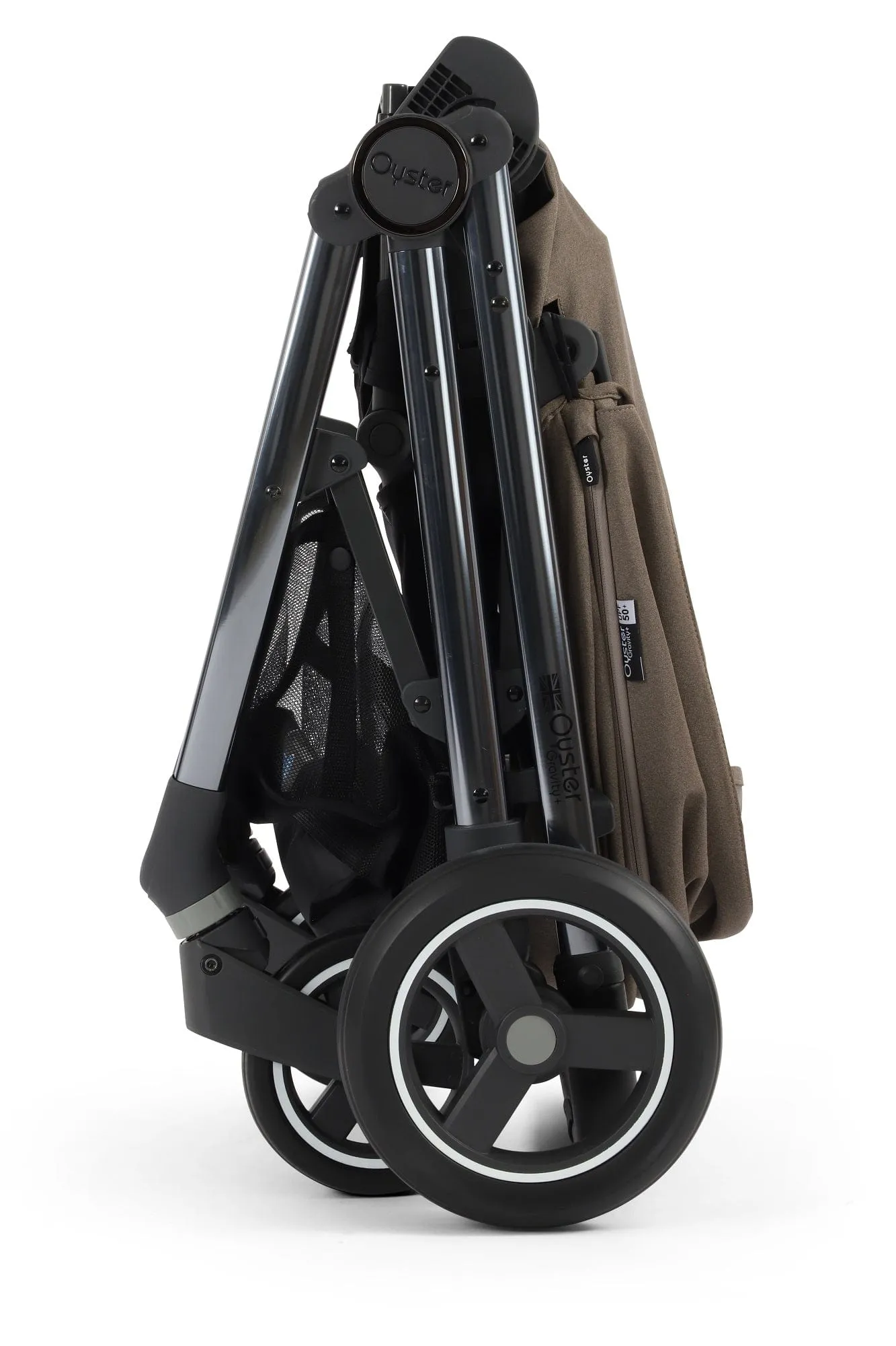 Oyster Gravity  Stroller - Mink