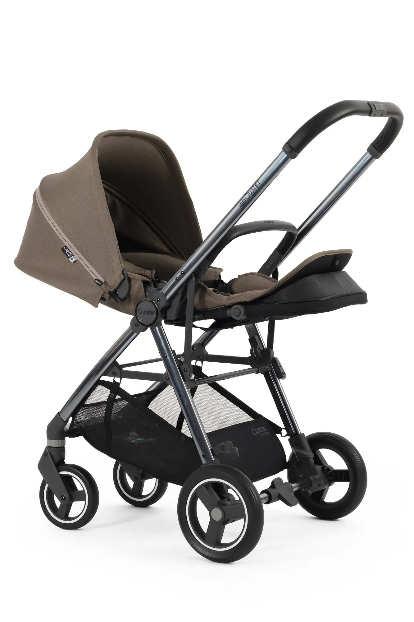 Oyster Gravity  Stroller - Mink