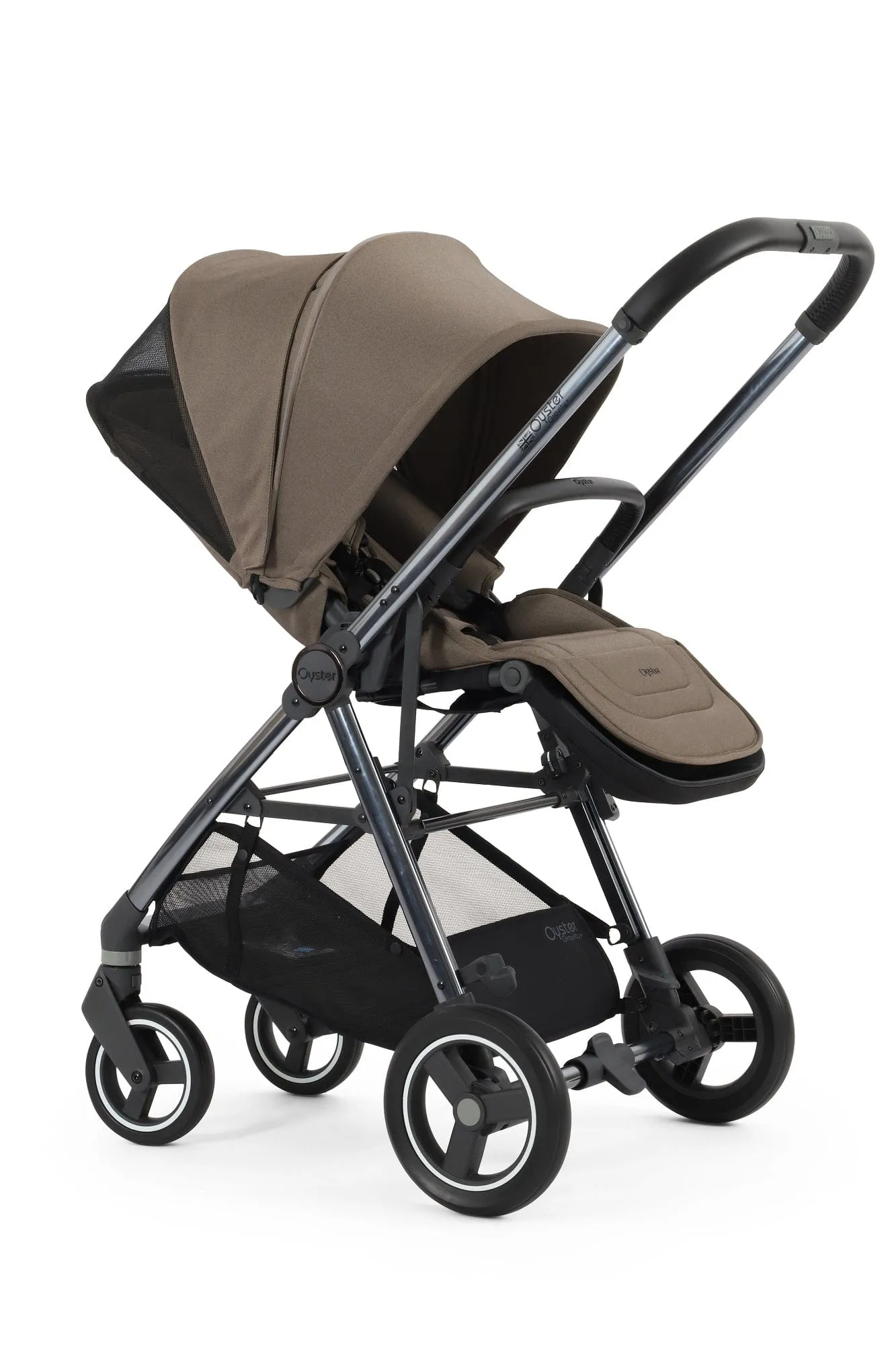 Oyster Gravity  Stroller - Mink