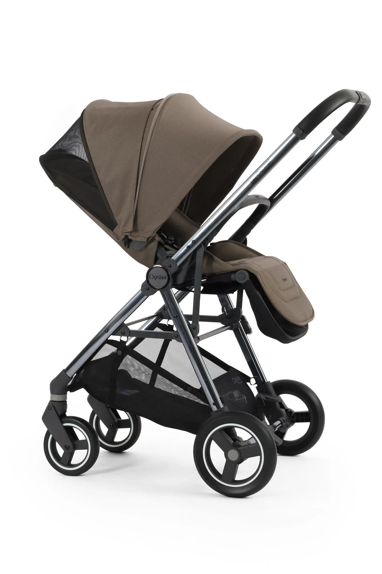 Oyster Gravity  Stroller - Mink