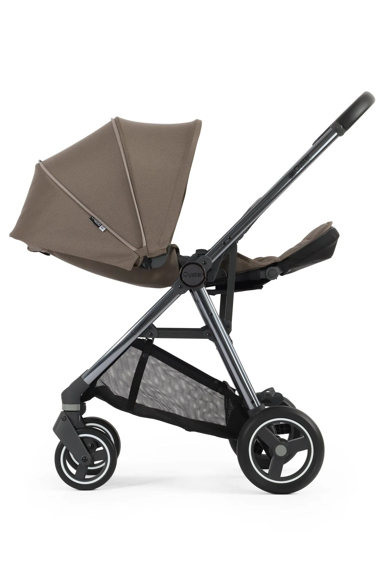 Oyster Gravity  Stroller - Mink