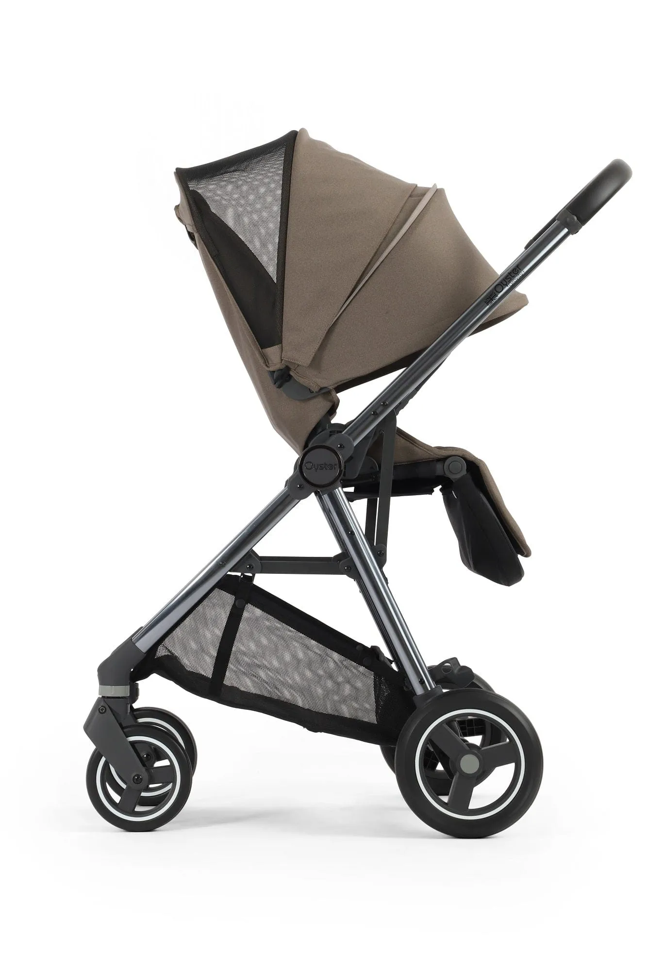 Oyster Gravity  Stroller - Mink