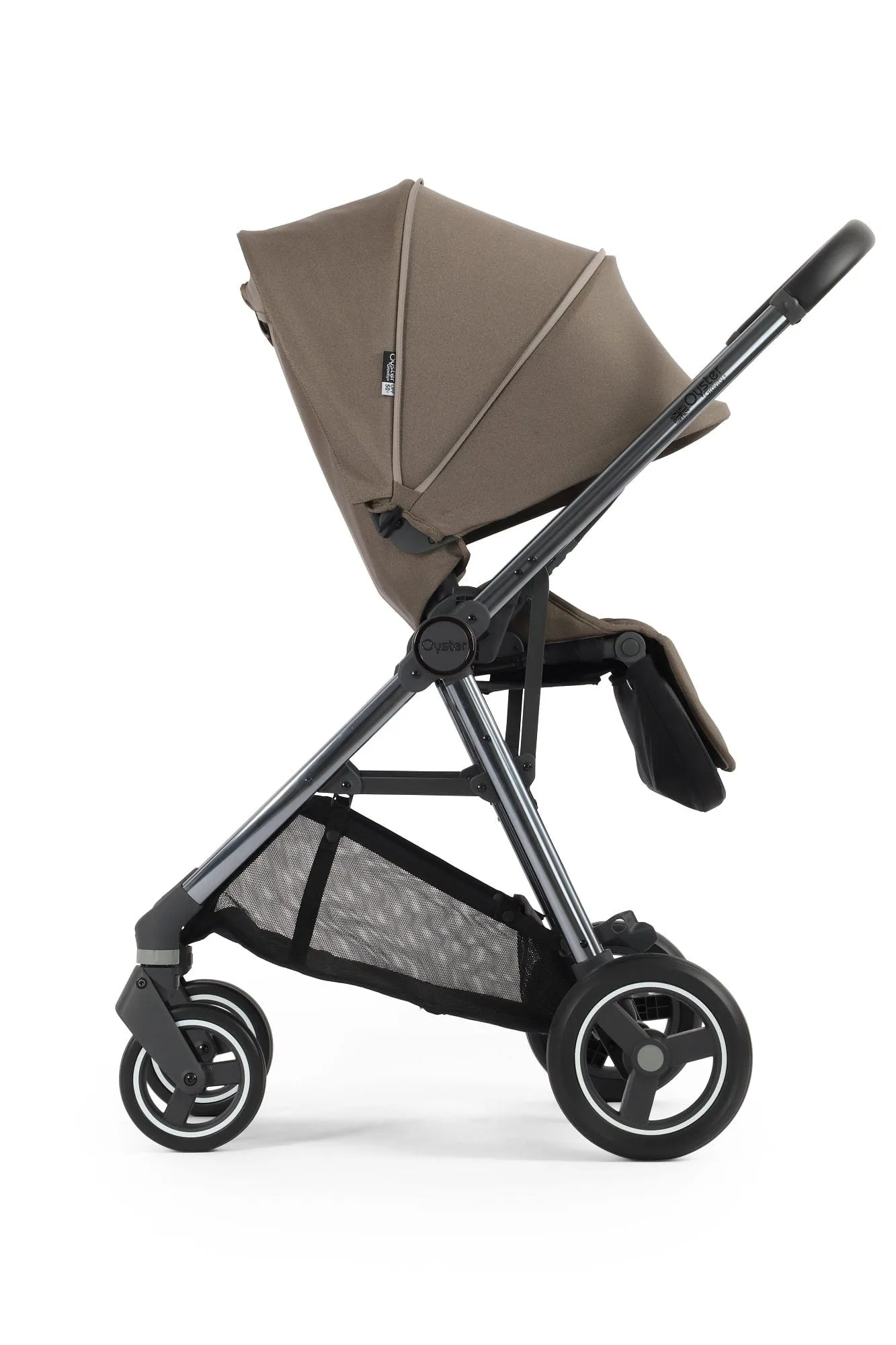 Oyster Gravity  Stroller - Mink