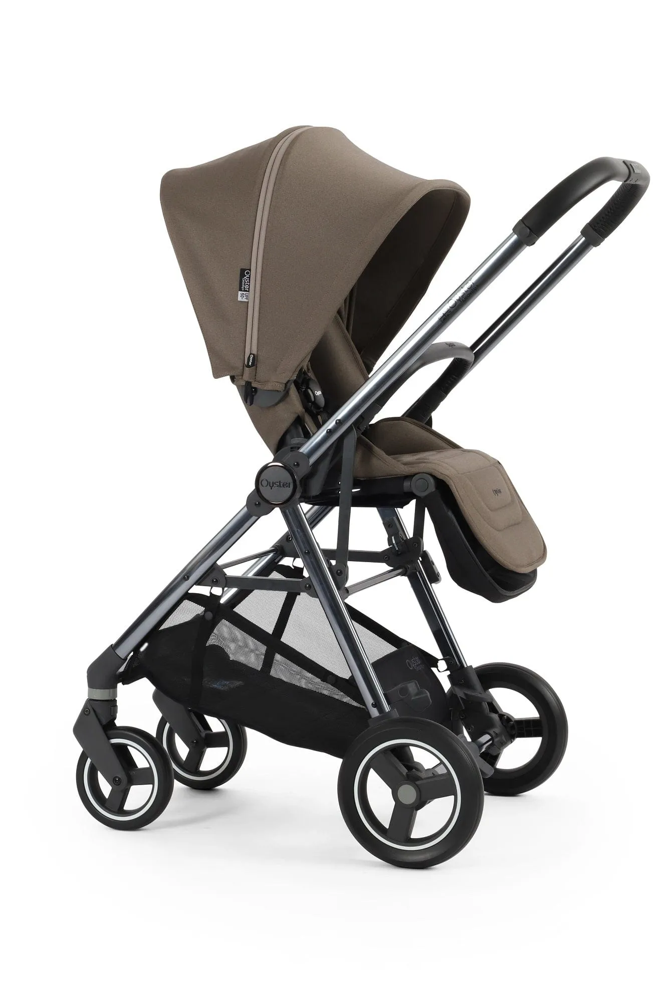 Oyster Gravity  Stroller - Mink