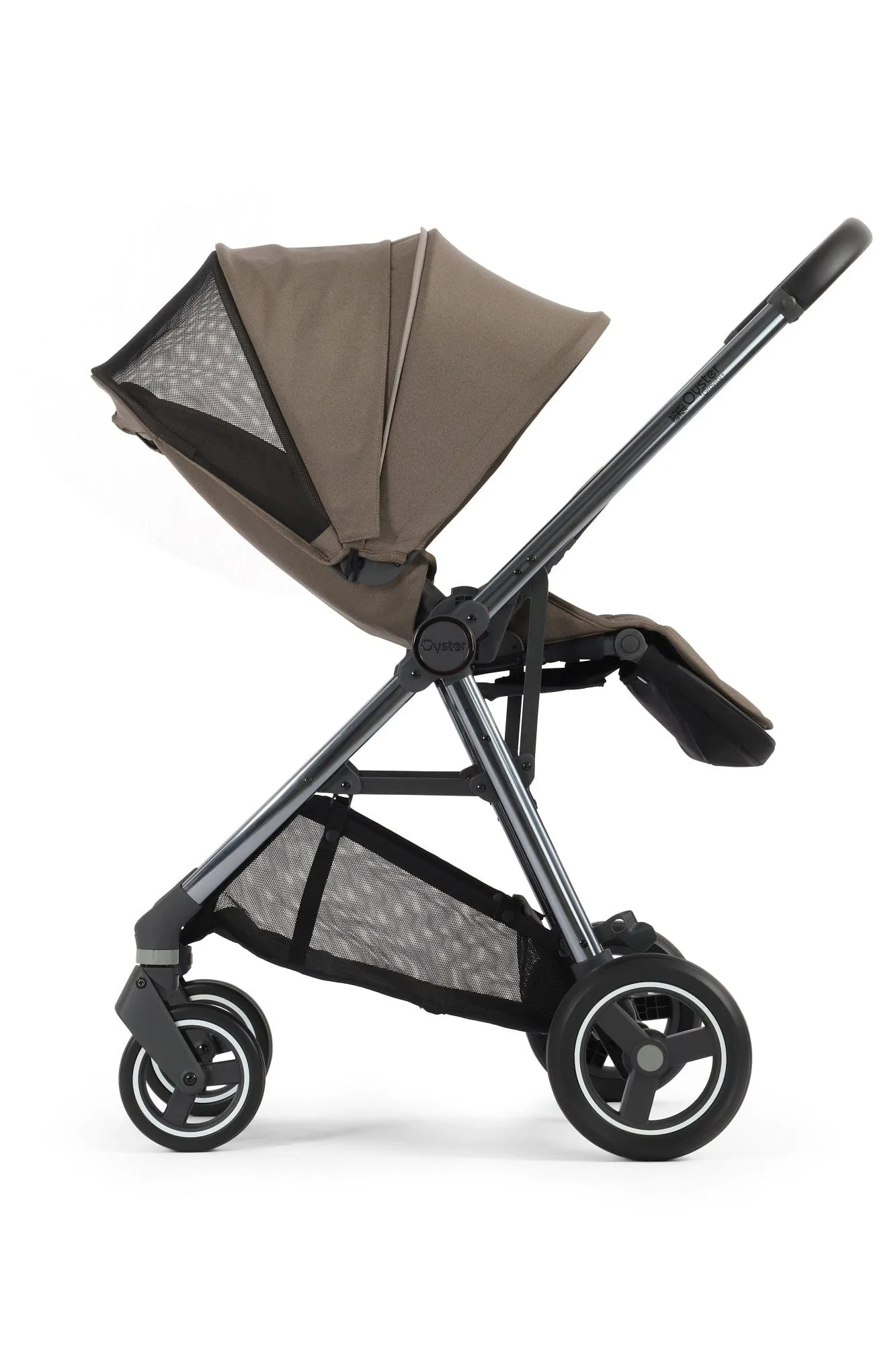 Oyster Gravity  Stroller - Mink