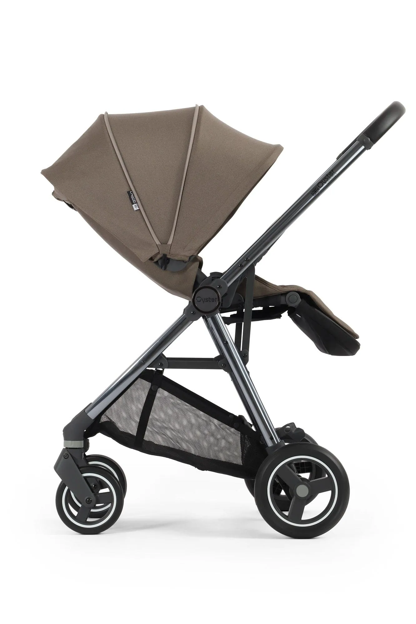 Oyster Gravity  Stroller - Mink