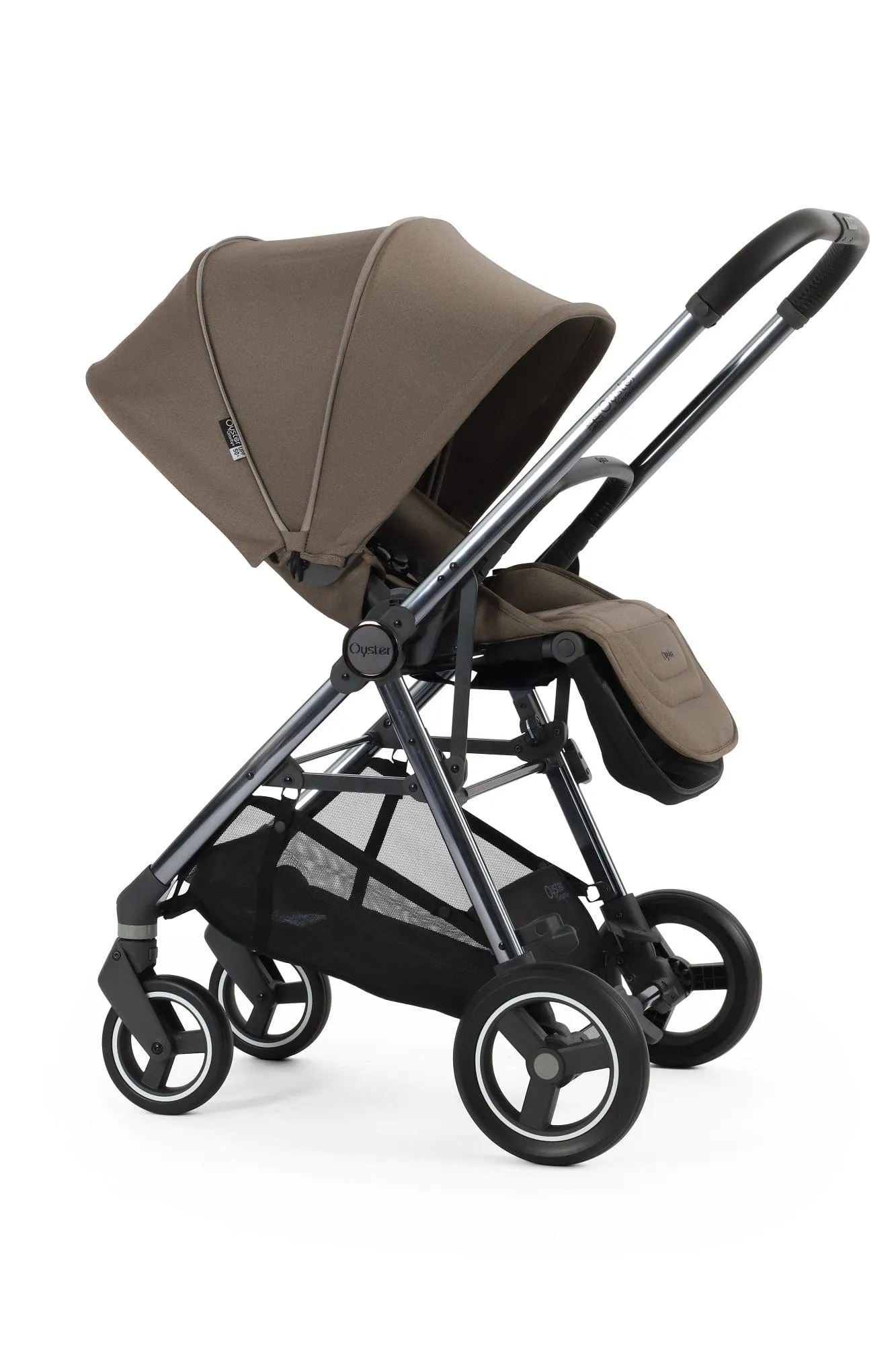 Oyster Gravity  Stroller - Mink