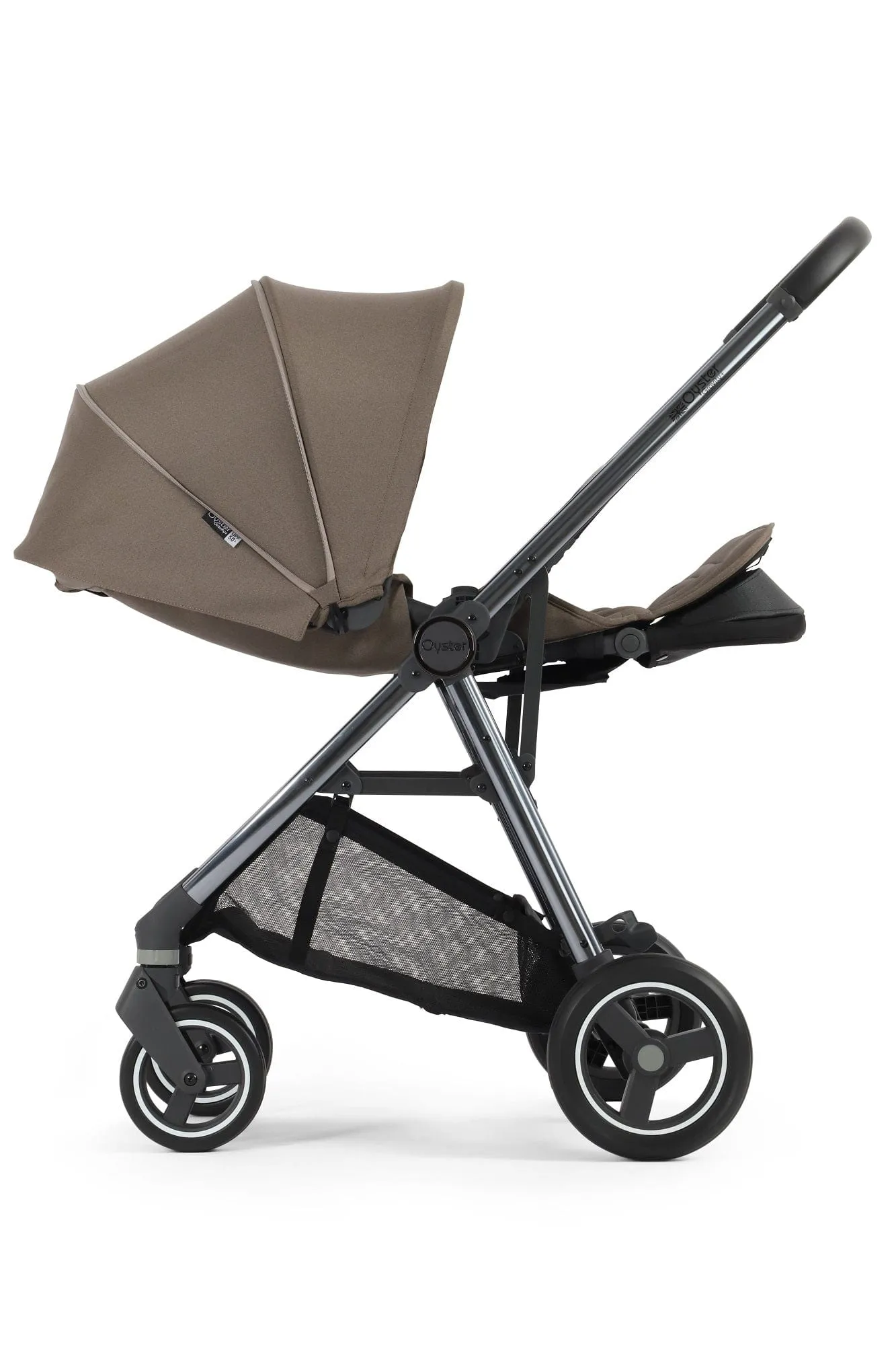 Oyster Gravity  Stroller - Mink