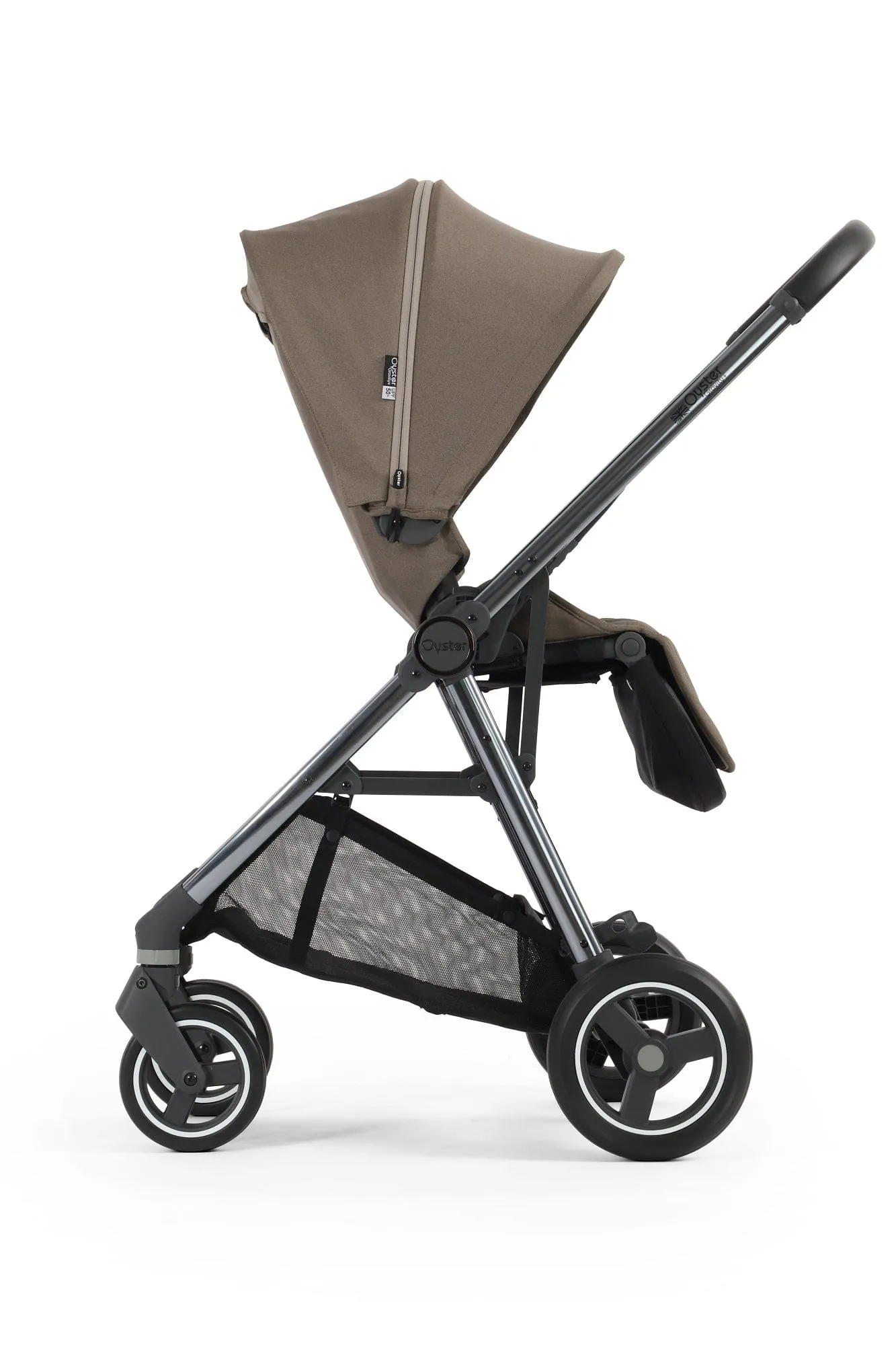 Oyster Gravity  Stroller - Mink