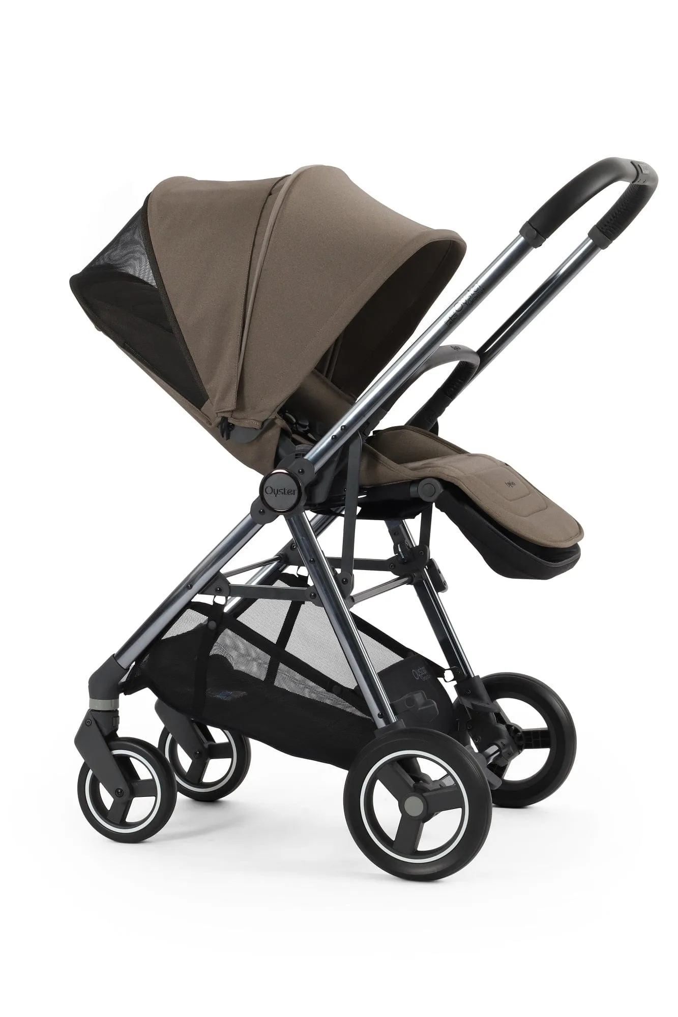 Oyster Gravity  Stroller - Mink