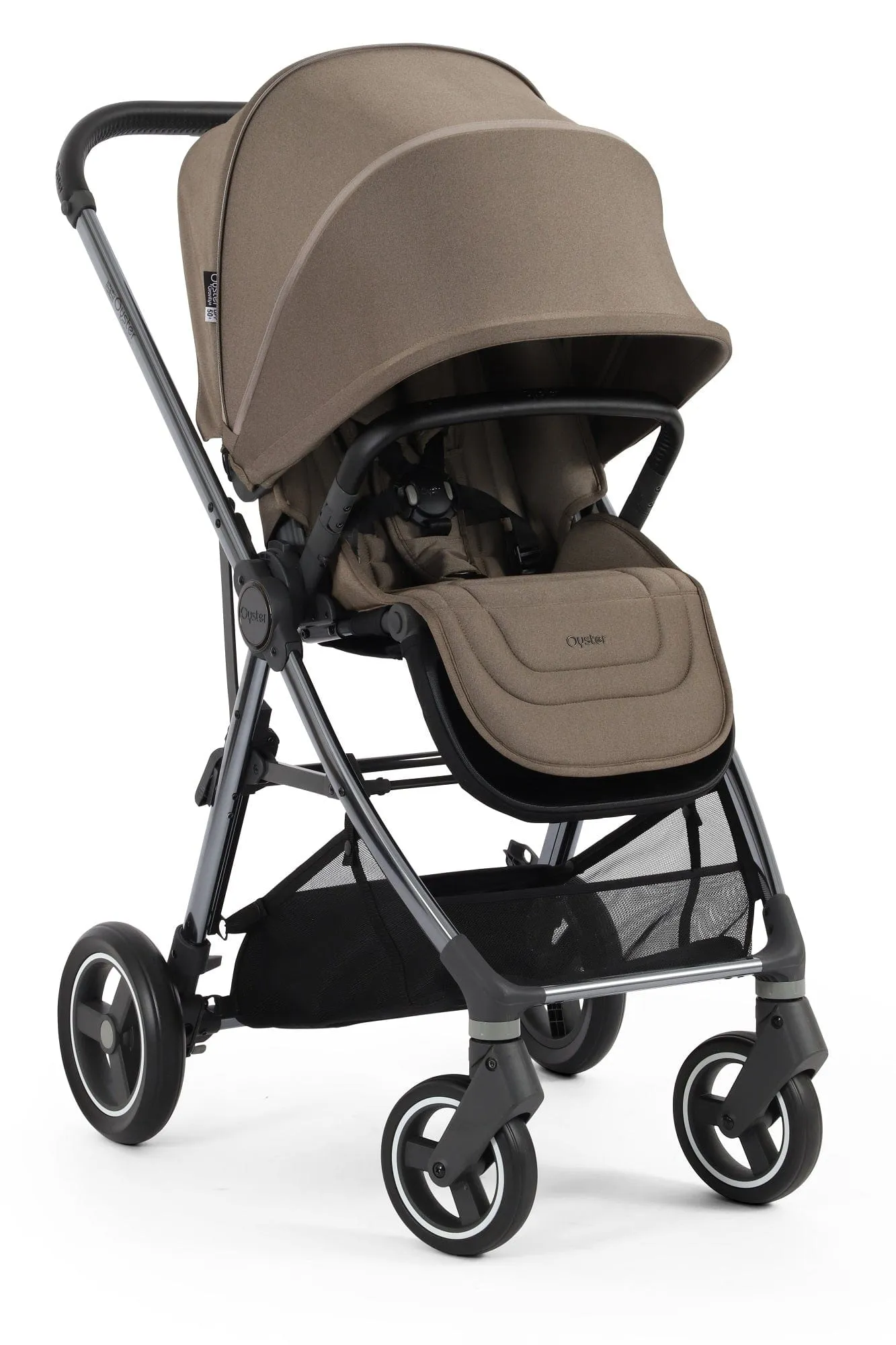 Oyster Gravity  Stroller - Mink